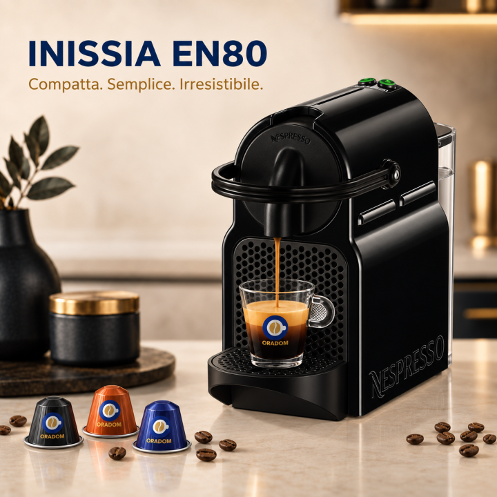 Krups Piccolo XS bianca e rossa | Macchina Dolce Gusto