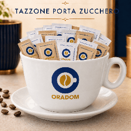 Tazzone Portazucchero e Portabustine | Oradom