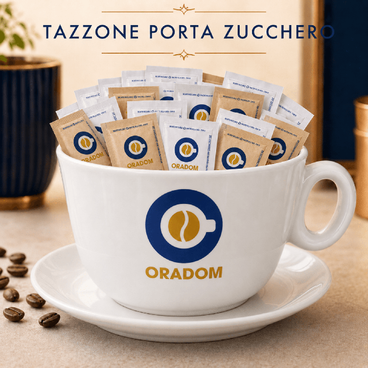 Tazzone Portazucchero e Portabustine | Oradom
