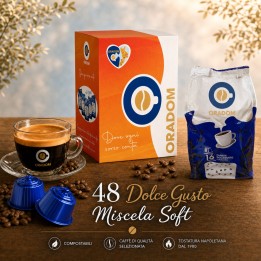 48 Capsule Dolce Gusto Soft 3×16 | Oradom