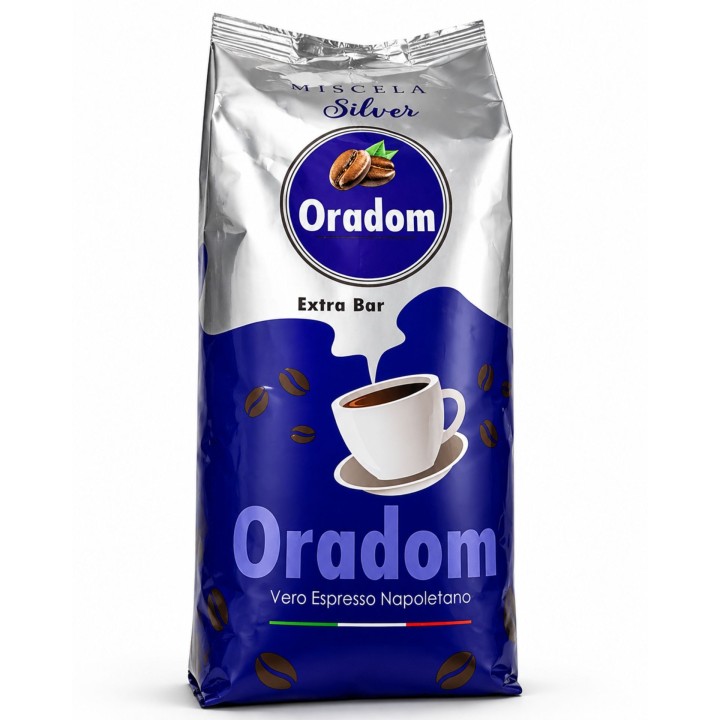 Caffè Oradom Extra Bar in Grani 1 kg